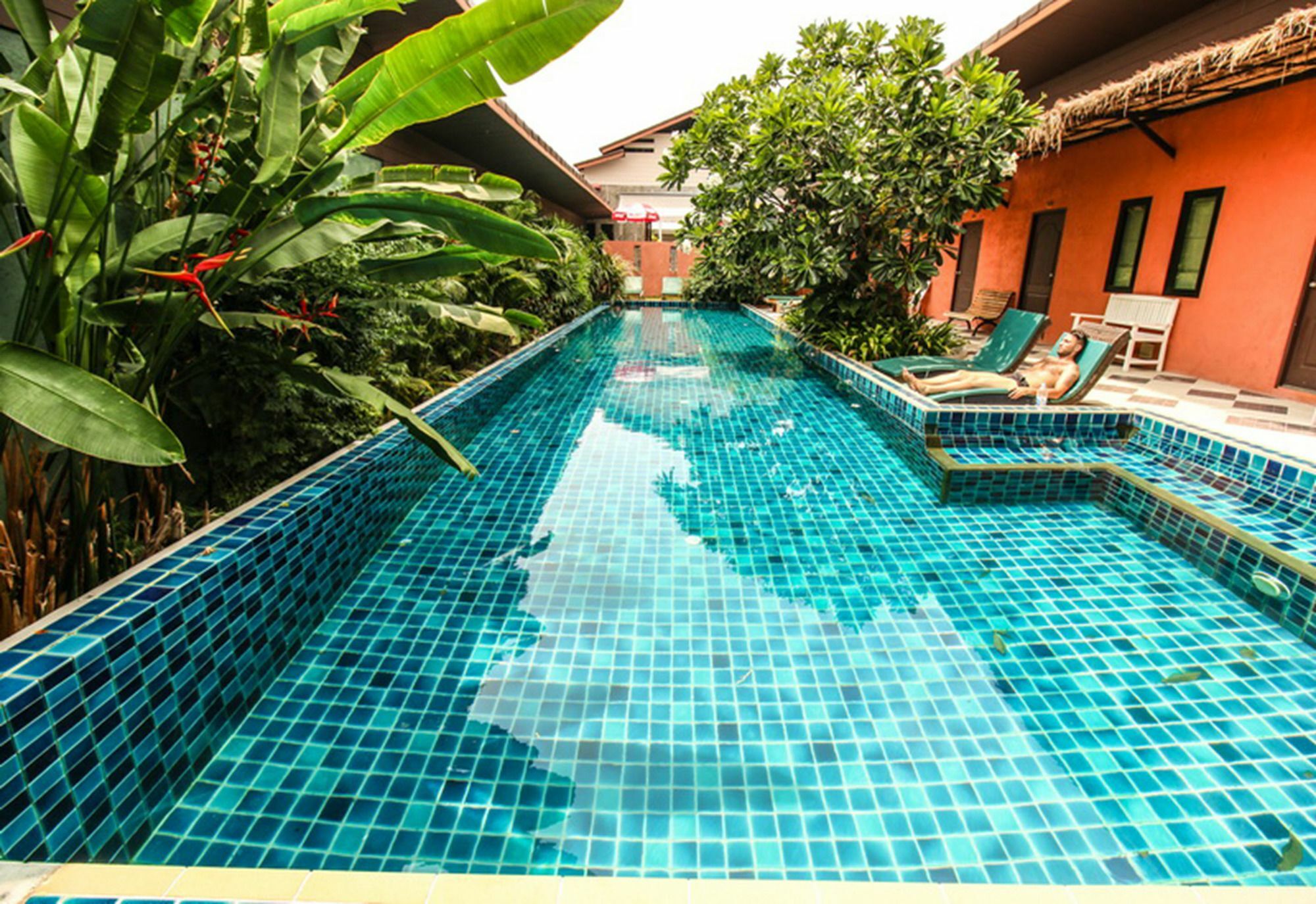 Six Pack Cottage Chalong Bagian luar foto